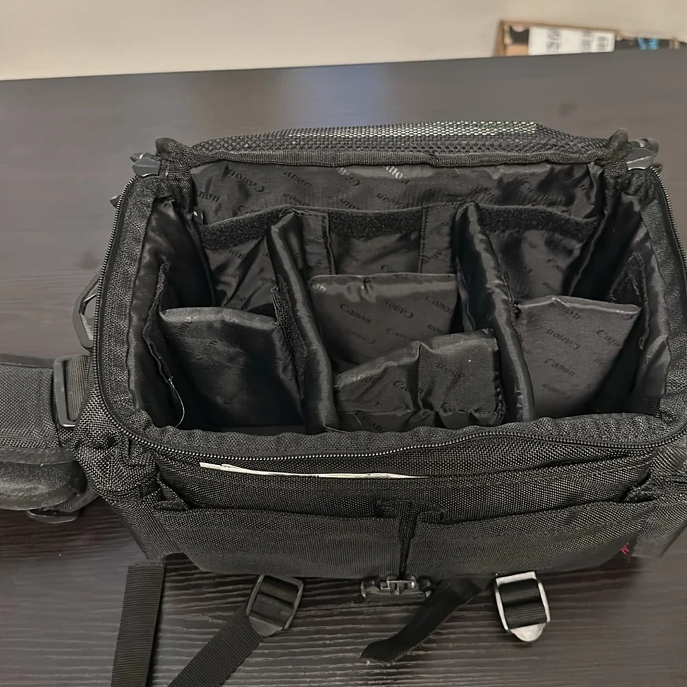 Canon EOS Rebel XSi DSLR camera